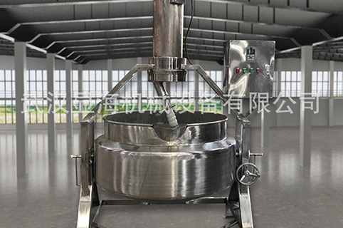 行星夾層鍋的攪拌原理是什么<div   id=